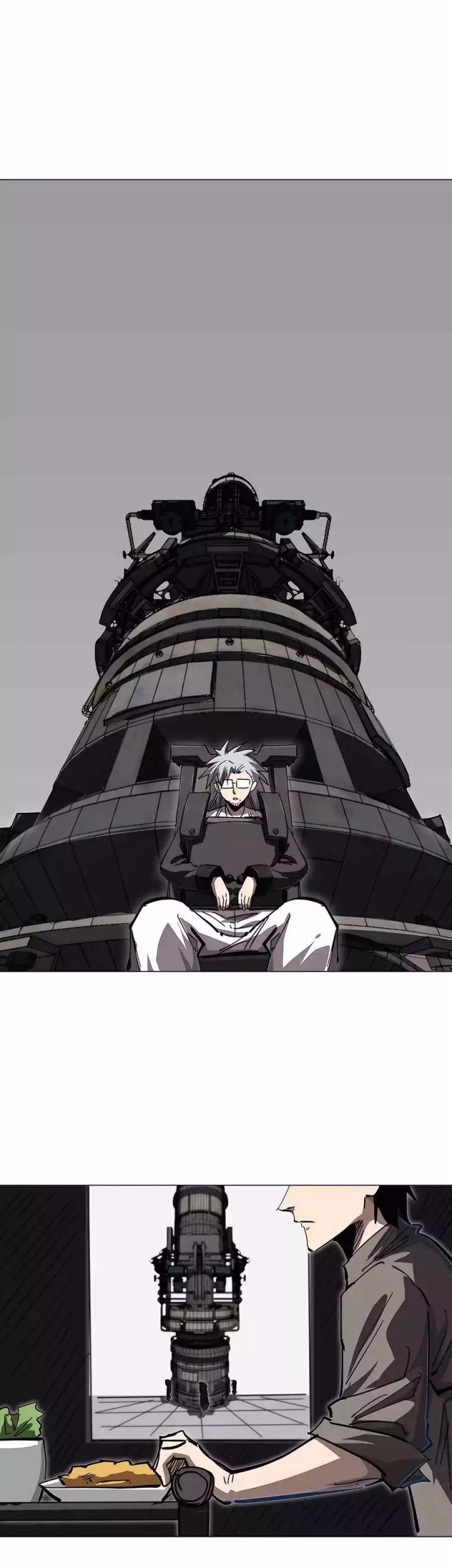 Manhua Mr. Zombie Chapter 41 gambar 2