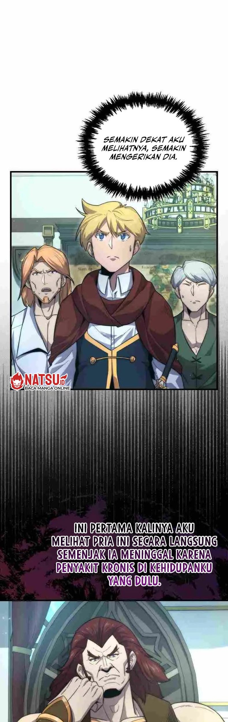 Manhwa 9th Class Sword Master Chapter 25 gambar 2
