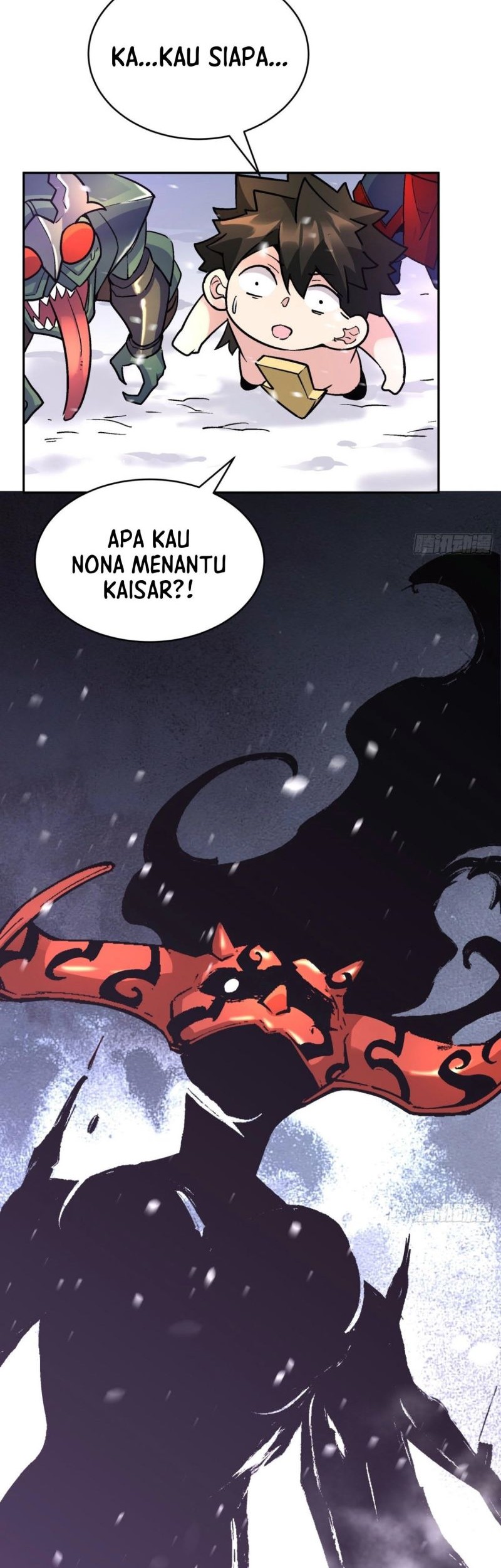 Manhua As The Richest Man, I Really Don’t Want To Be Reborn Chapter 45 gambar 2