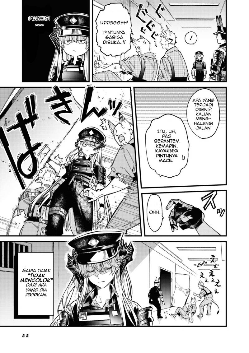 Arknights: OPERATORS! Chapter 09.5 - Halaman 4