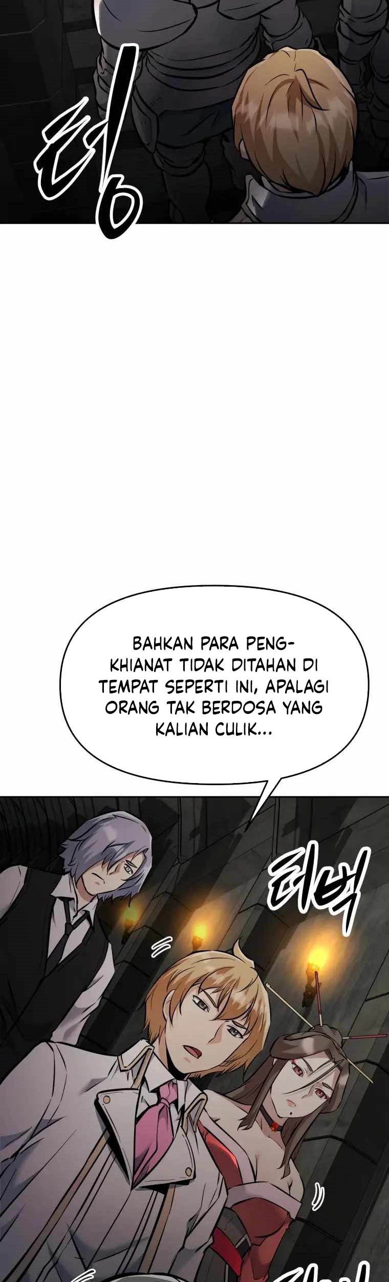 The Return of the Prodigious Swordmaster Chapter 31 halaman 6