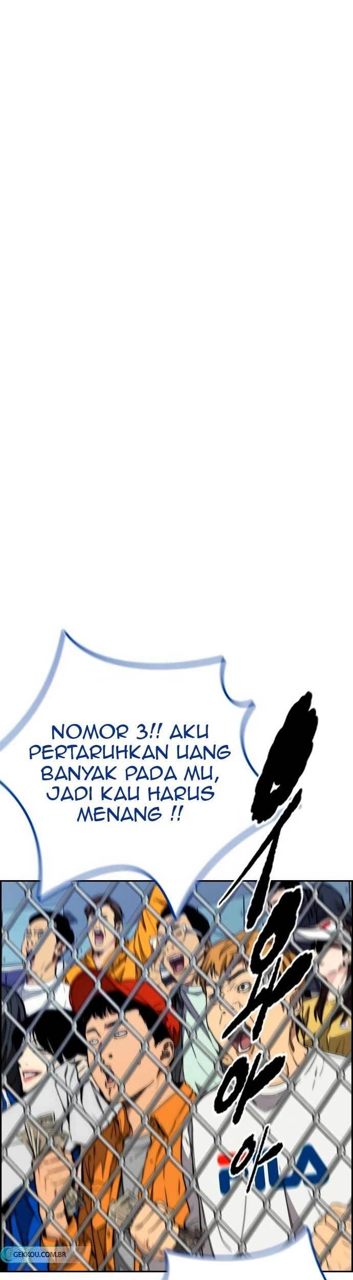 Komik Wind Breaker Chapter 457 gambar 1