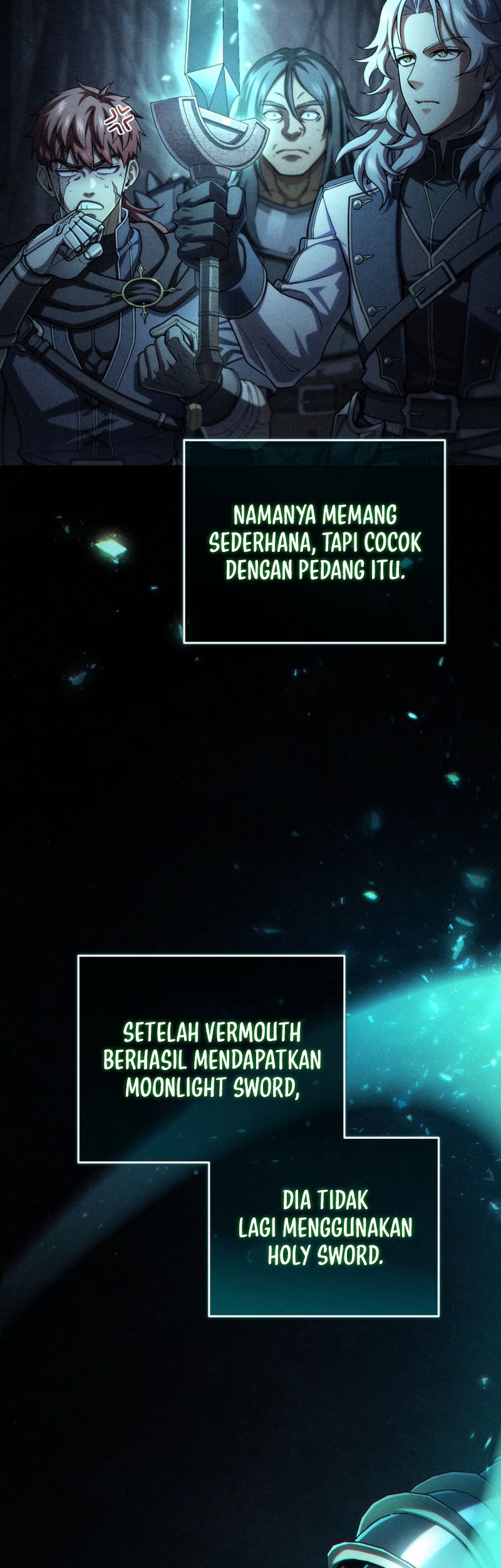 Damn Reincarnation Chapter 62 Gambar 3