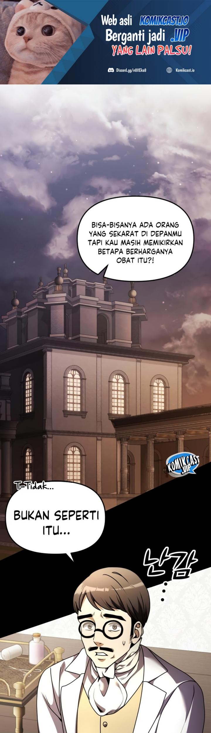 Manhwa Terminally-Ill Genius Dark Knight Chapter 19 gambar 2