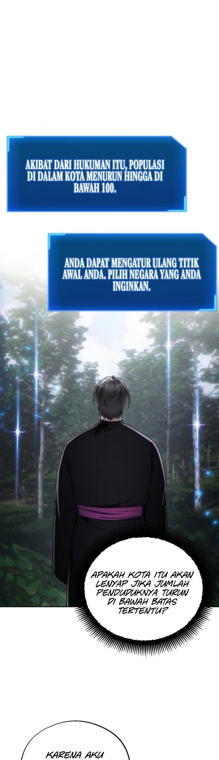 Komik How to Live as a Villain Chapter 95 gambar 1