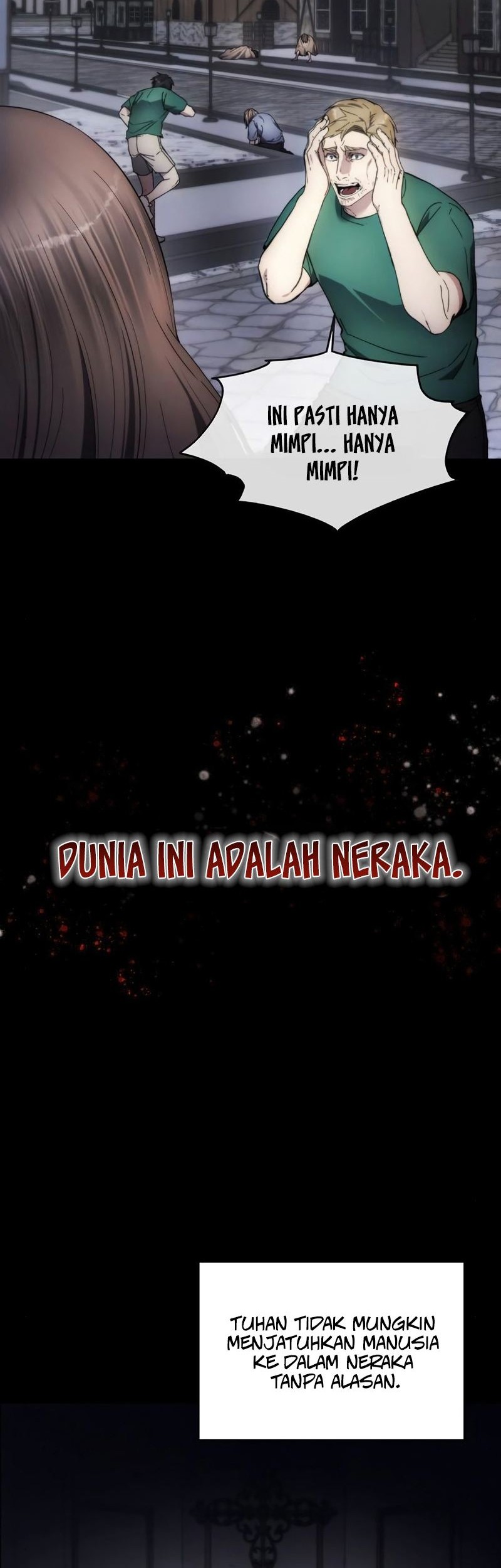Manhwa How to Live as a Villain Chapter 94 gambar 2
