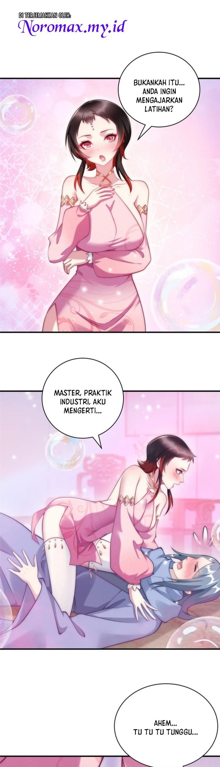 Manhua Reward 100 Million Lives at the Beginning Chapter 80 gambar 2