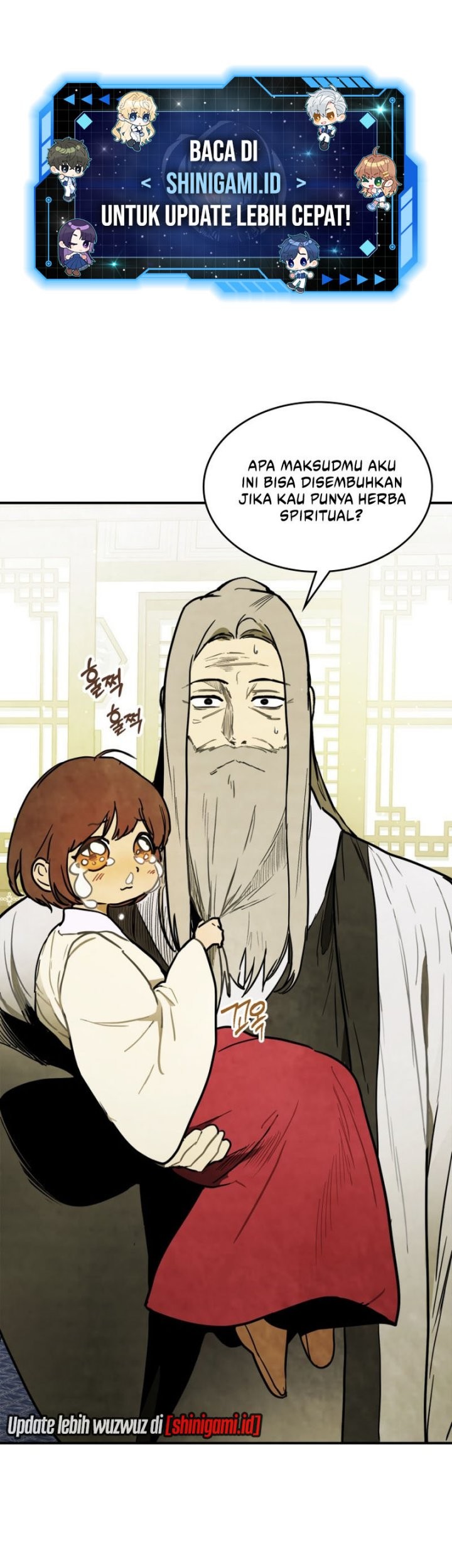 Manhwa Chronicles Of The Martial God’s Chapter 62 gambar 2