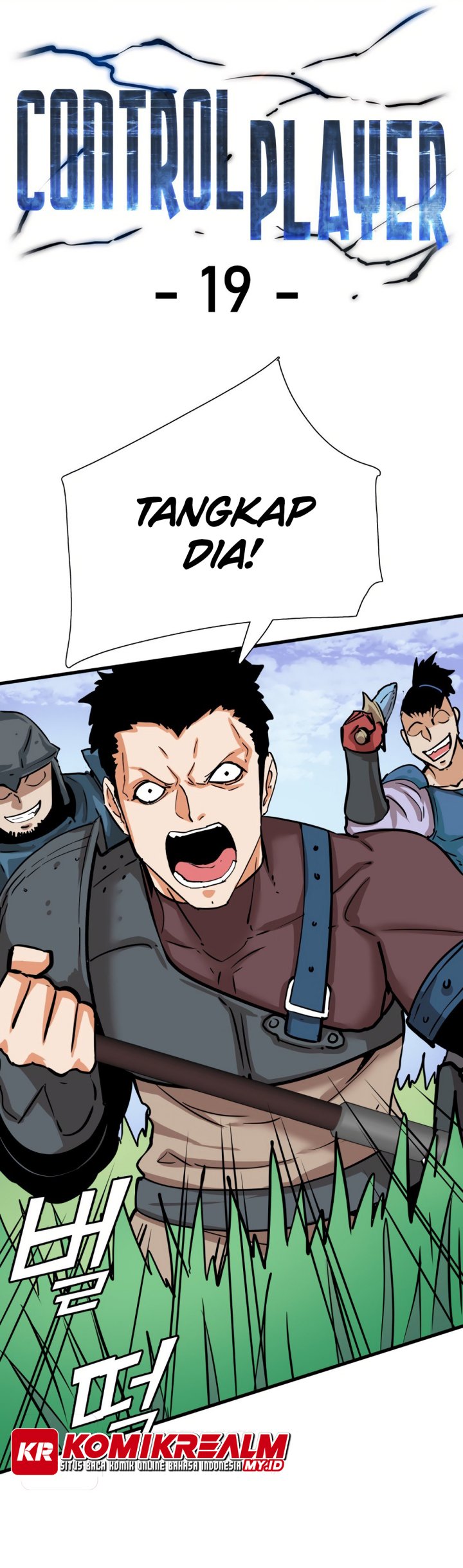 Manhwa Control Player Chapter 19 gambar 2