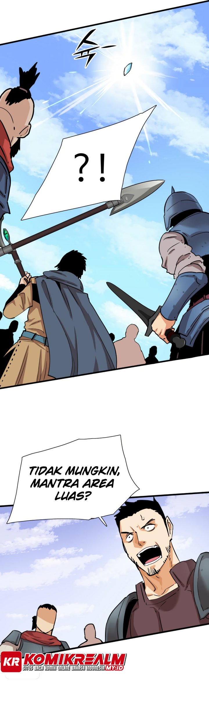 Control Player Chapter 19 - Halaman 7
