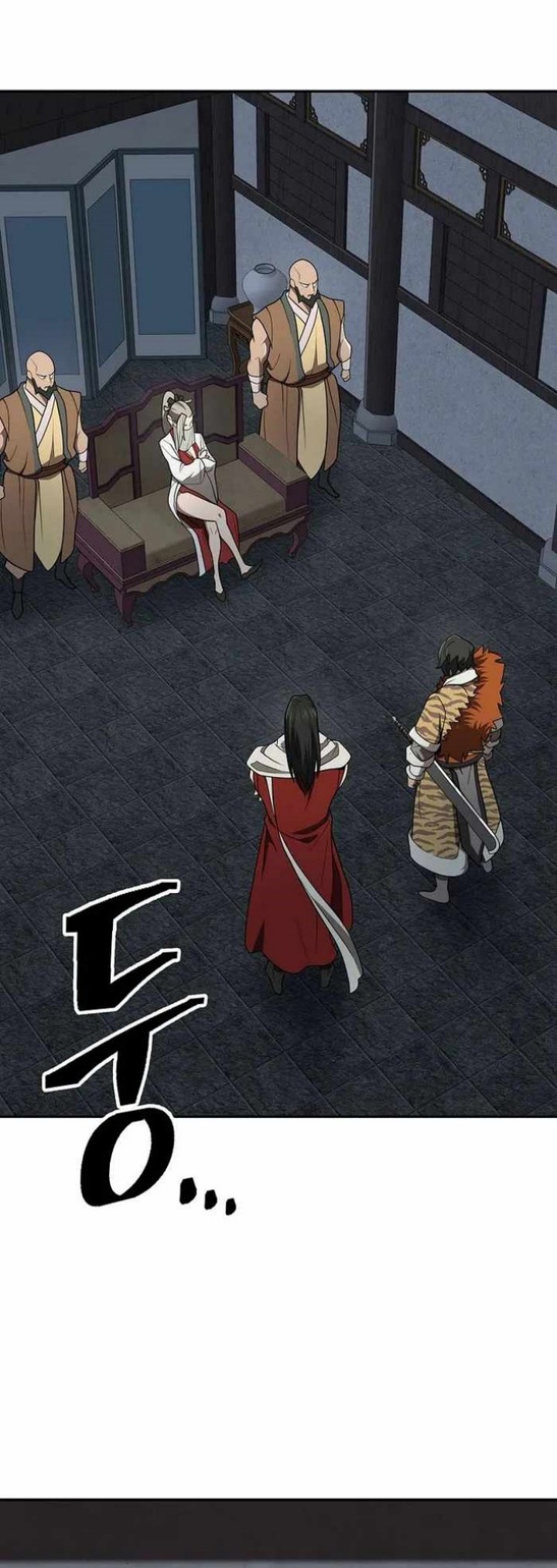 Manhwa Sword Demon Island Chapter 35 gambar 2