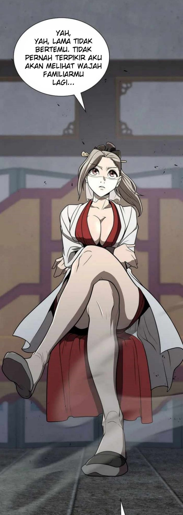 Sword Demon Island Chapter 35 Gambar 3