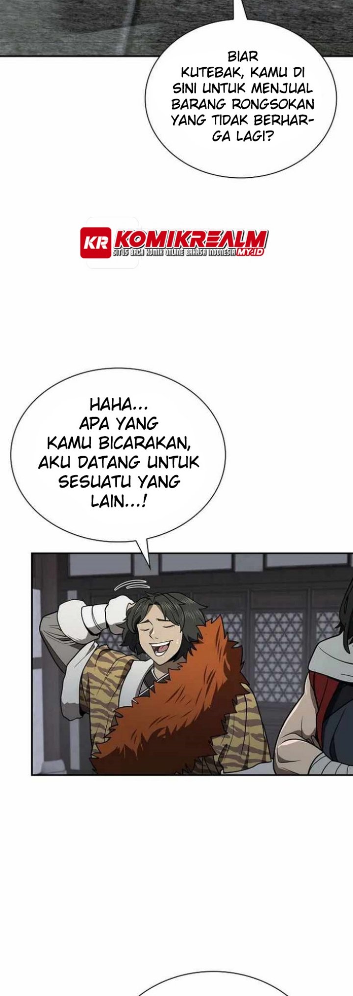 Sword Demon Island Chapter 35 Gambar 4