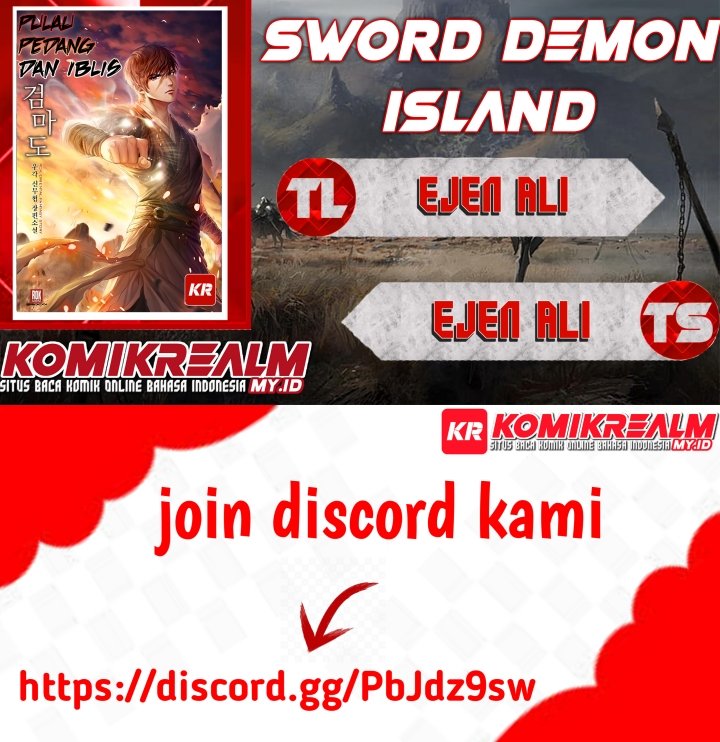 Komik Sword Demon Island Chapter 34 gambar 1