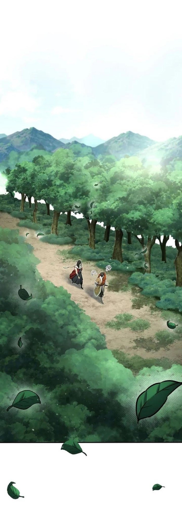 Manhwa Sword Demon Island Chapter 33 gambar 2