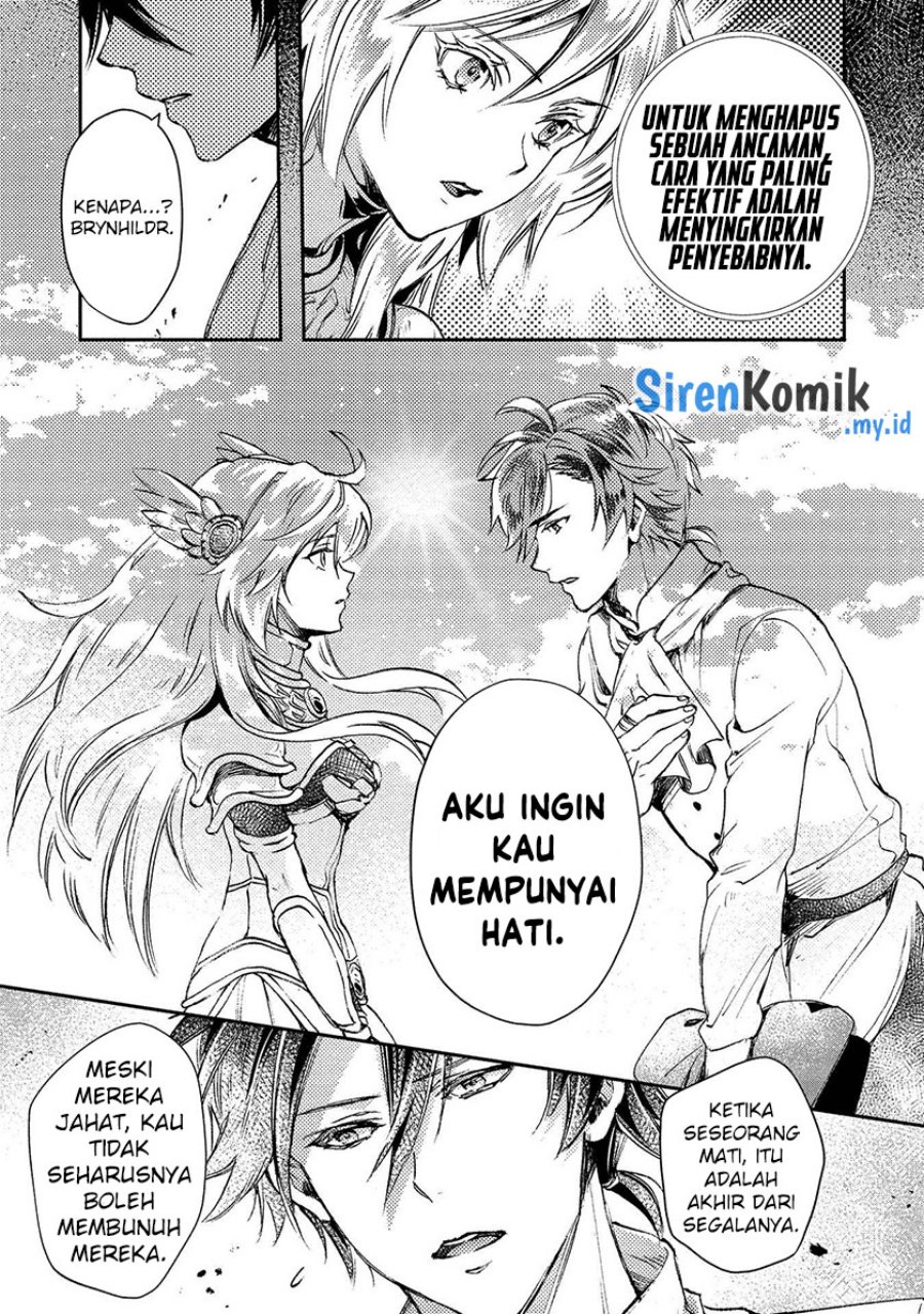 Class Shoukan ni Makikomareta Kyoushi, Hazure Sukiru de Kikai Shoujo wo Shuuri suru Chapter 04 - Halaman 4
