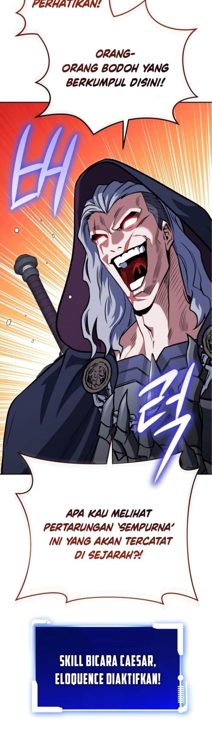 My Insanely Competent Underlings Chapter 31 halaman 3