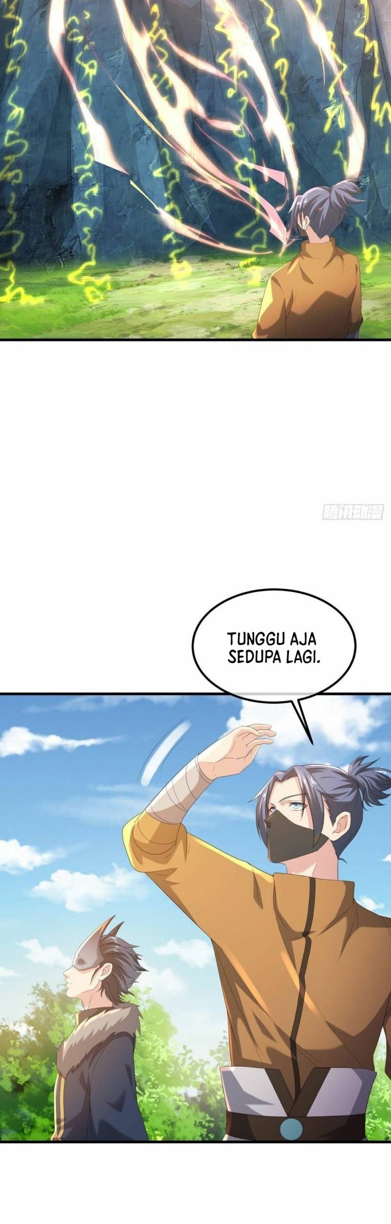 Manhua Peerless Soul Chapter 505 gambar 2
