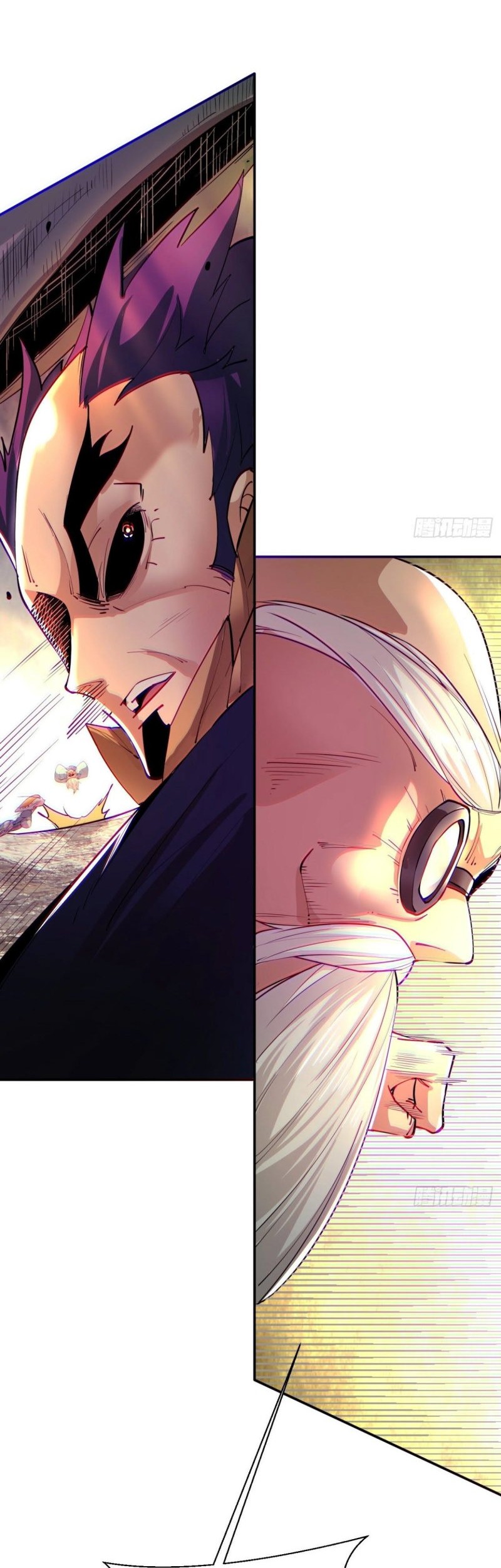 Manhua As The Richest Man, I Really Don’t Want To Be Reborn Chapter 46 gambar 2