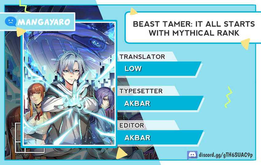 Komik Beast Tamer: It All Starts With Mythical Rank Talent Chapter 42 gambar 1