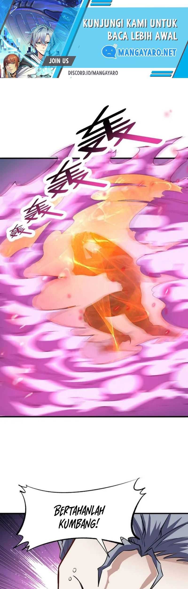Manhua Beast Tamer: It All Starts With Mythical Rank Talent Chapter 42 gambar 2