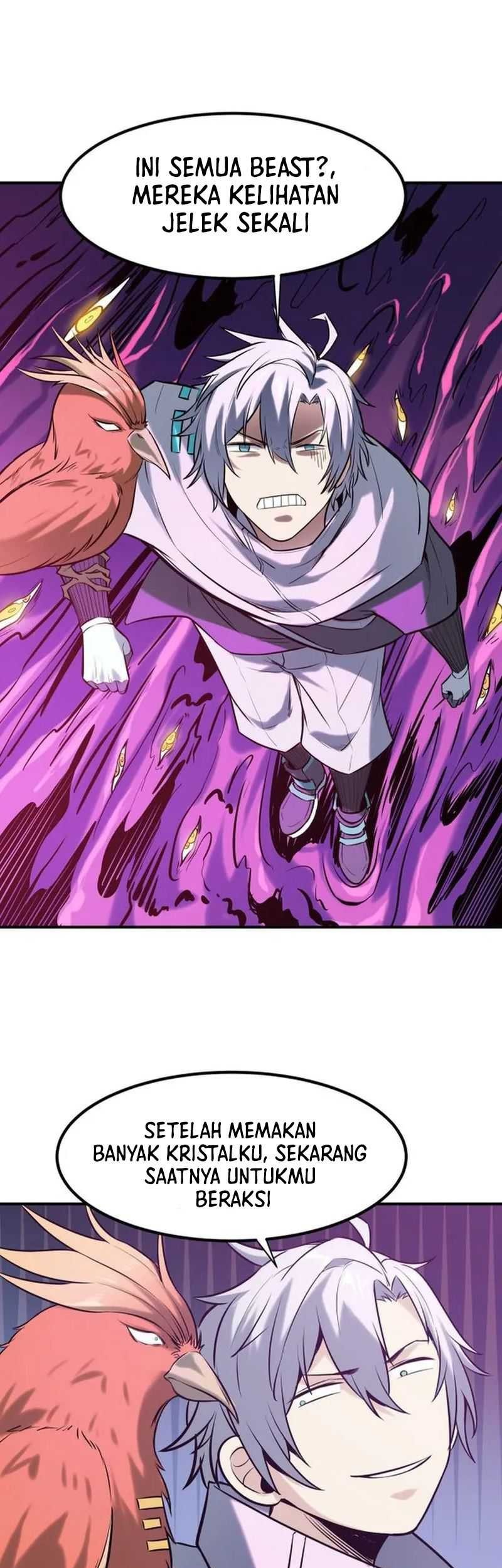 Manhua Beast Tamer: It All Starts With Mythical Rank Talent Chapter 40 gambar 2