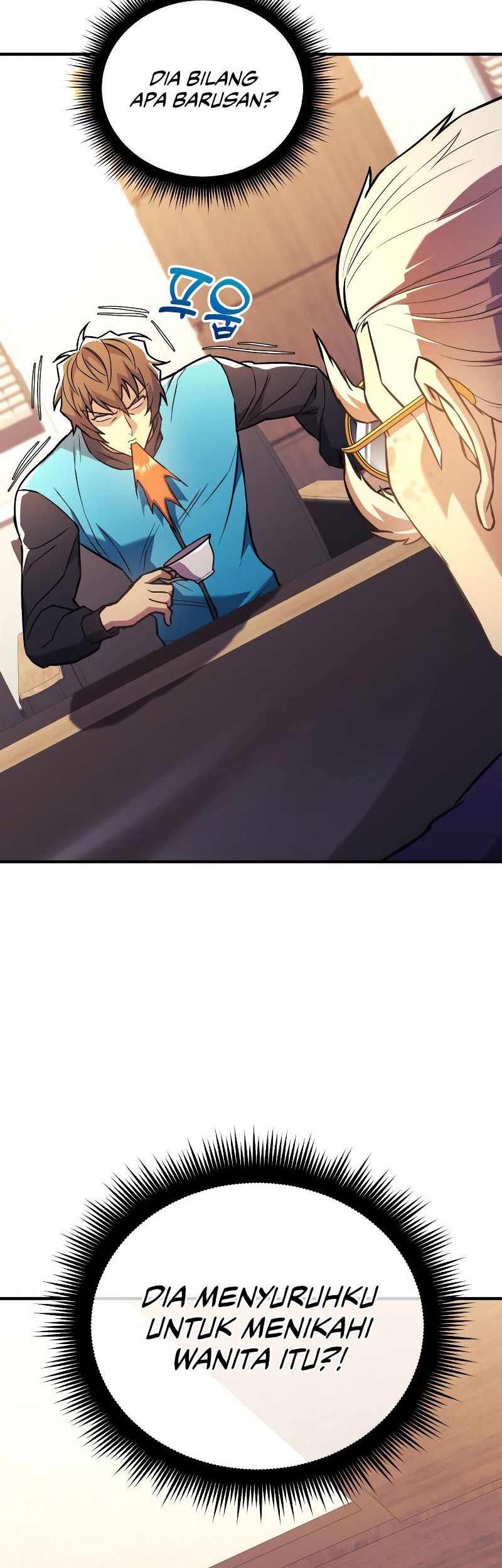 I’ll be Taking a Break for Personal Reasons Chapter 63 Gambar 3