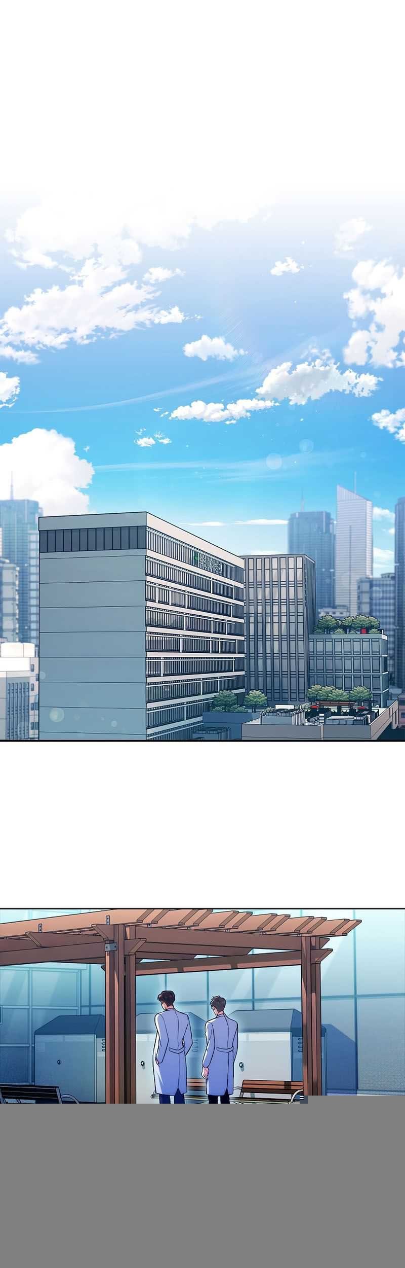 Manhwa Level-Up Doctor Chapter 73 gambar 2