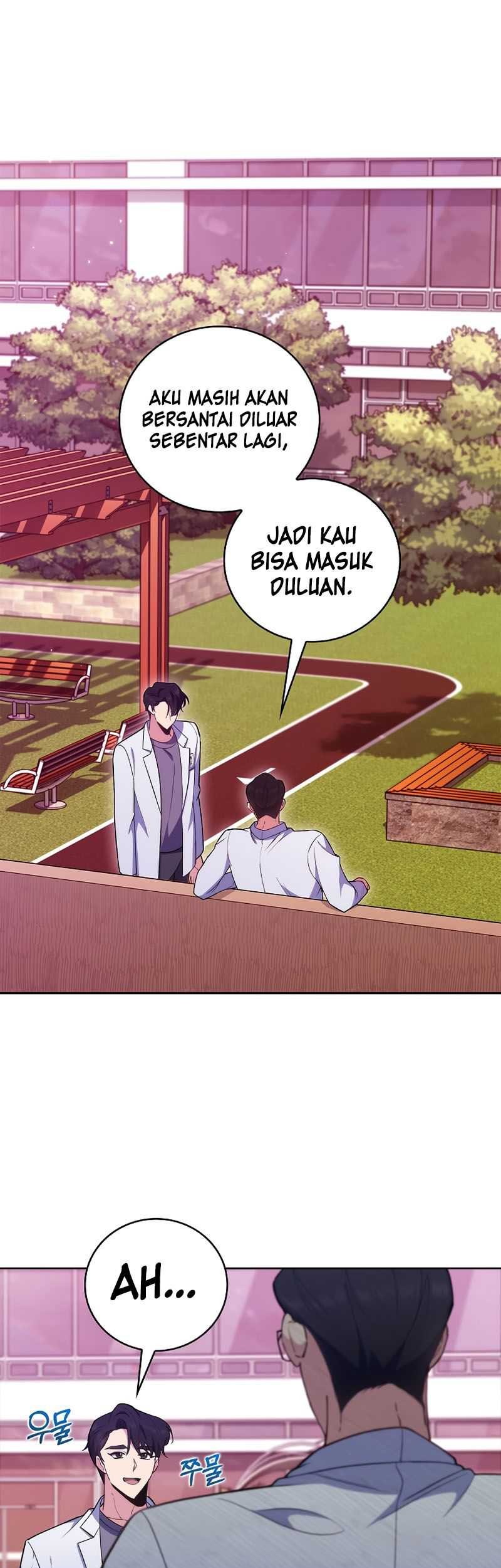 Manhwa Level-Up Doctor Chapter 70 gambar 2