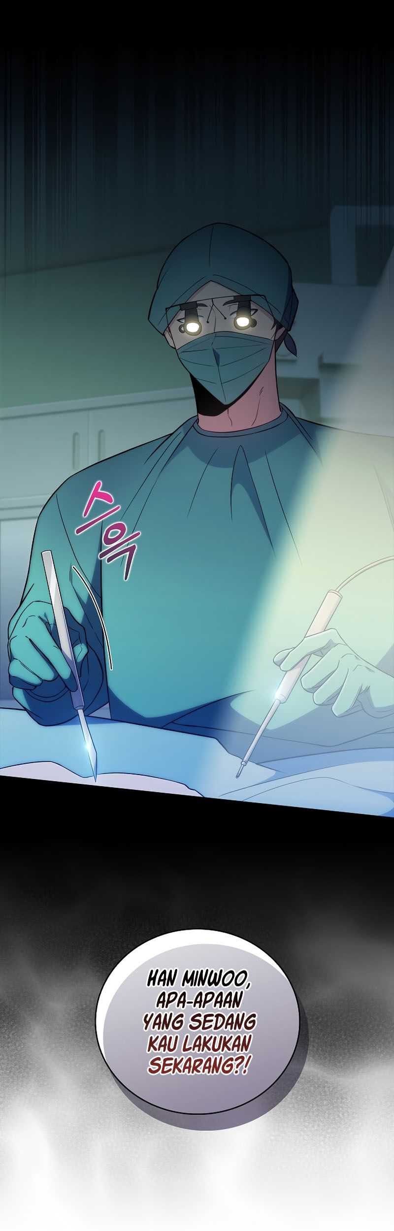 Manhwa Level-Up Doctor Chapter 69 gambar 2