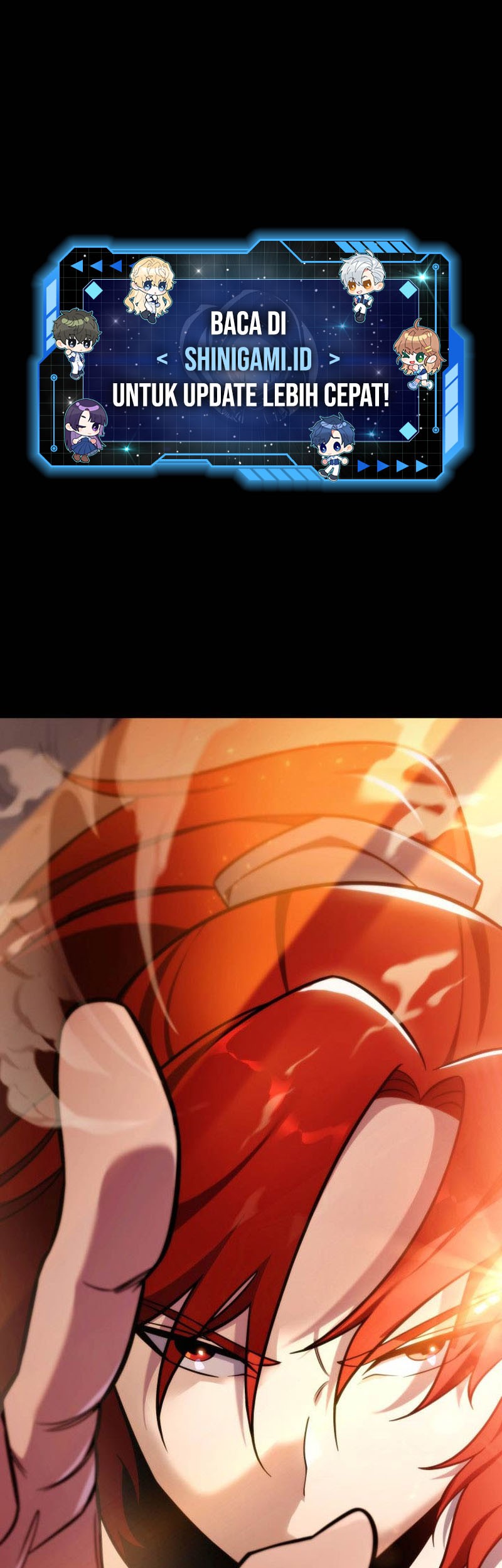 Manhwa Heavenly Inquisition Sword Chapter 61 gambar 2