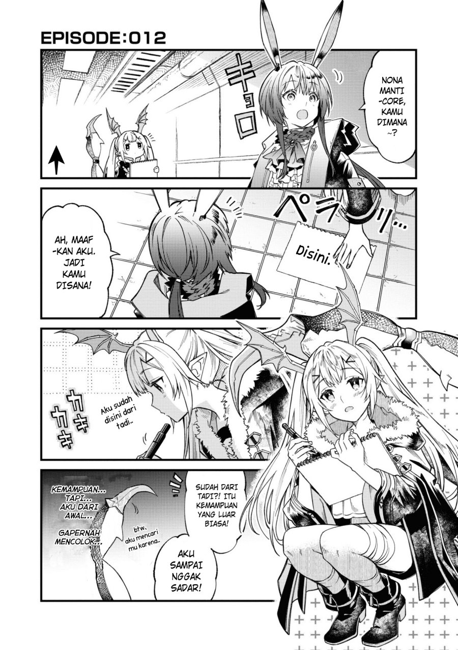 Komik Arknights: OPERATORS! Chapter 12 gambar 1