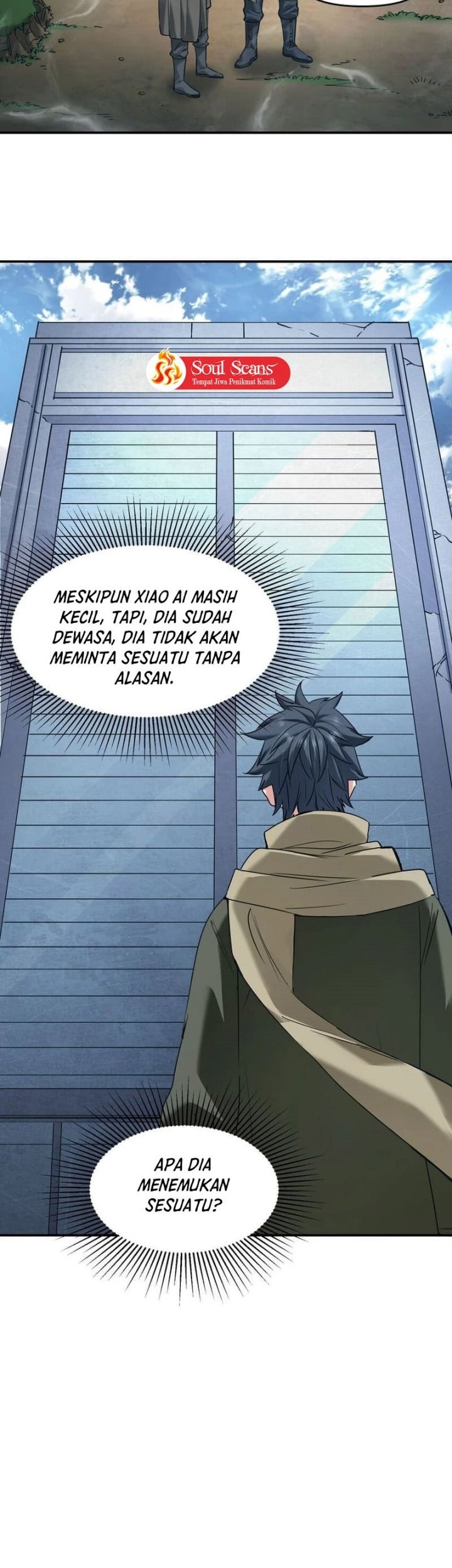 Manhua The Evolution Chapter 34 gambar 2