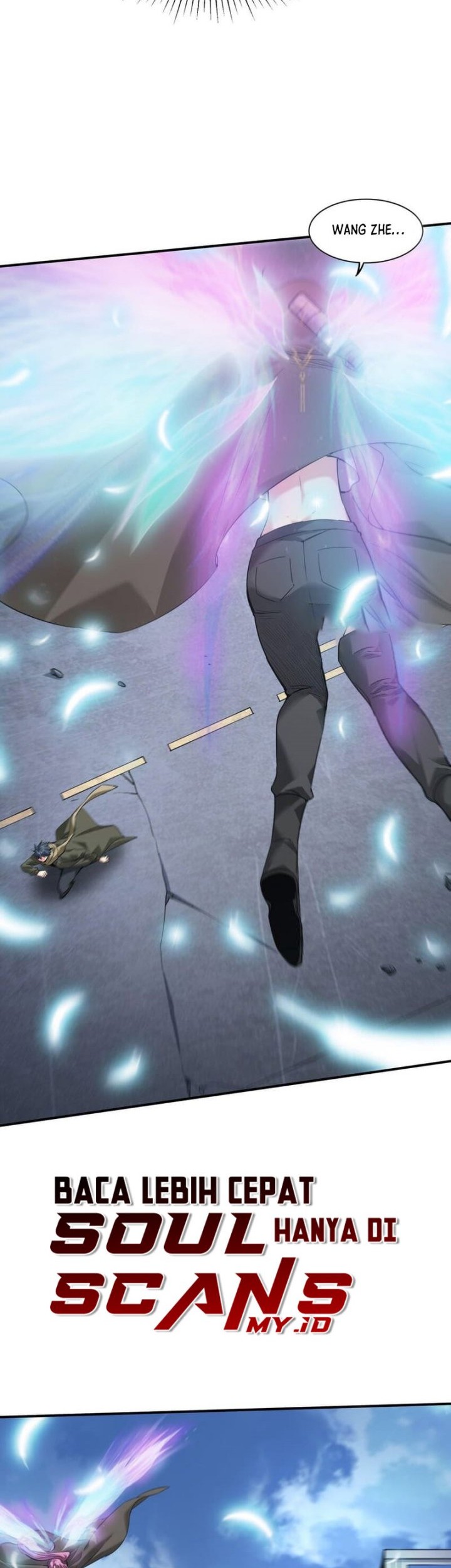 Manhua The Evolution Chapter 33 gambar 2