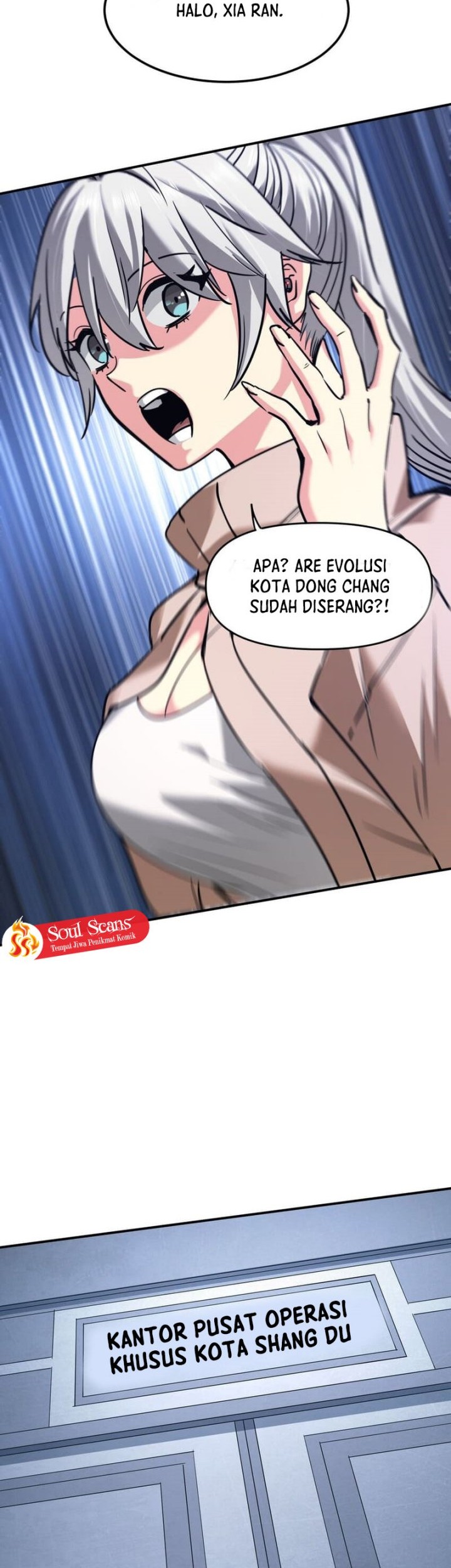 Manhua The Evolution Chapter 32 gambar 2