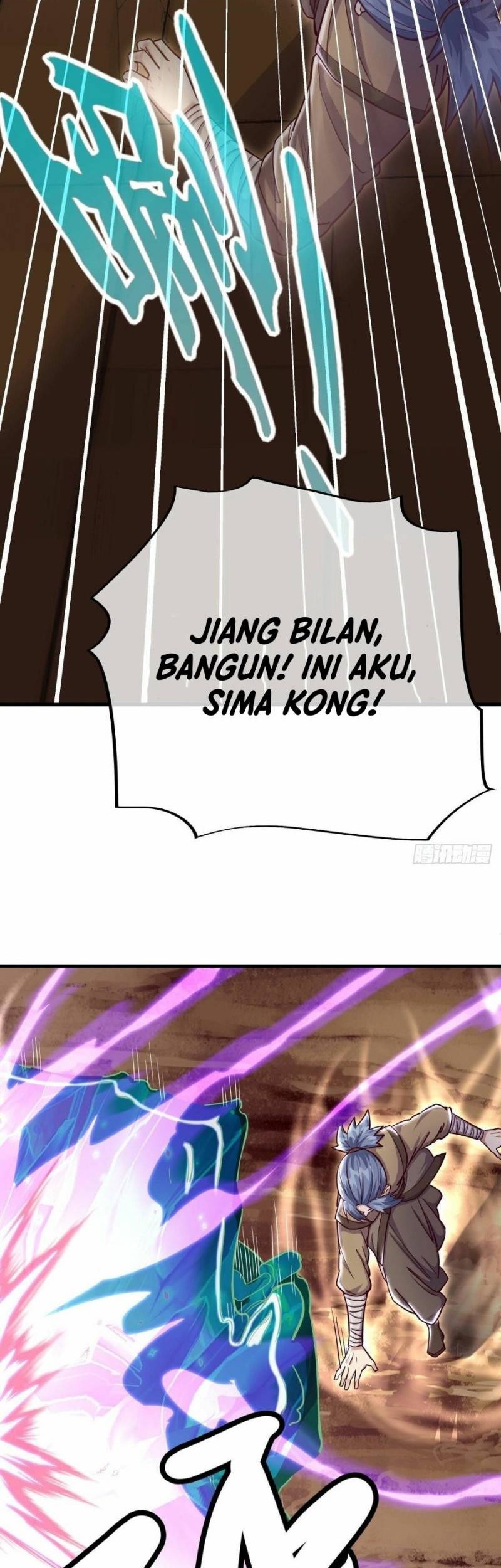 Manhua Peerless Soul Chapter 506 gambar 2