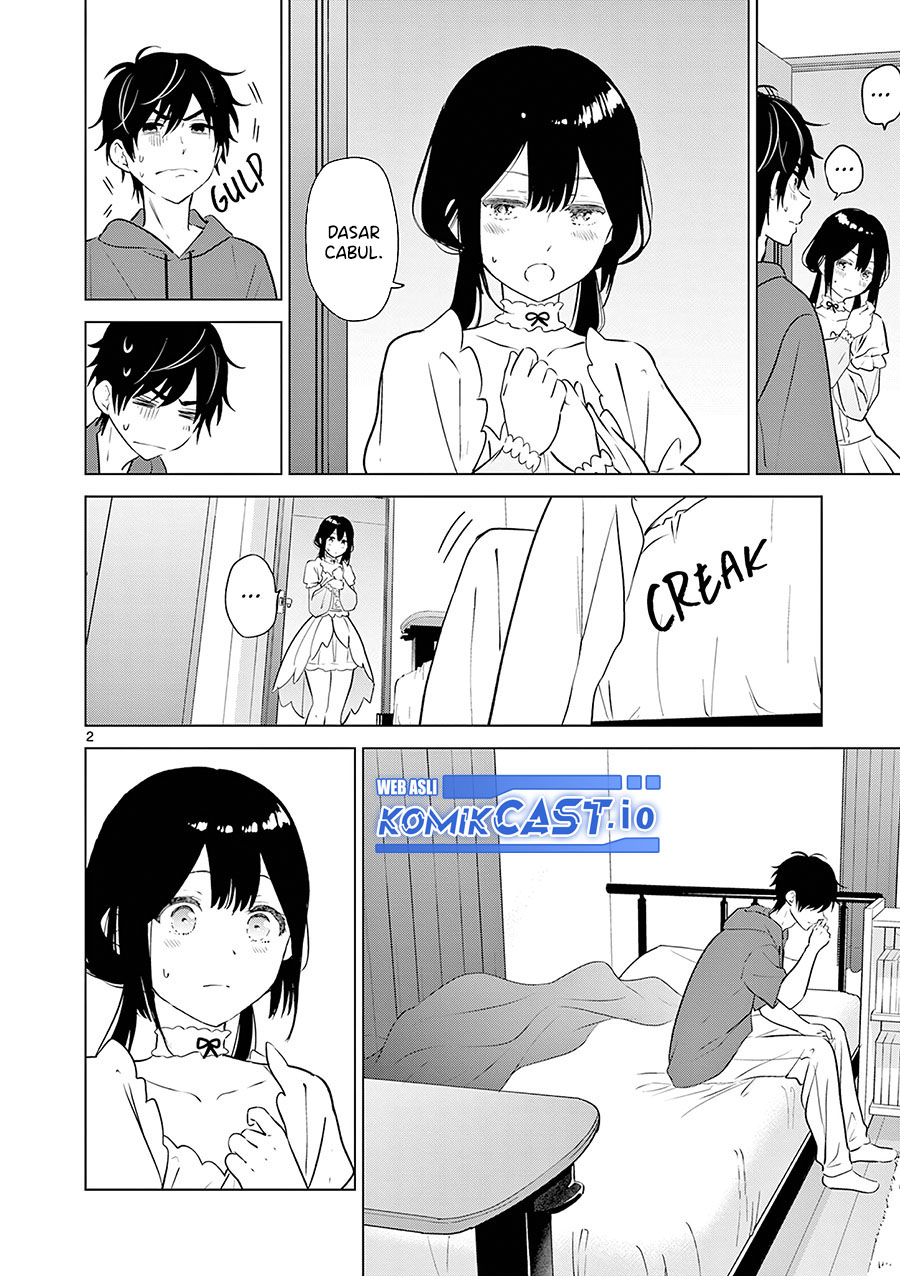 Aishiteru Game wo Owarasetai Chapter 37 - Halaman 3