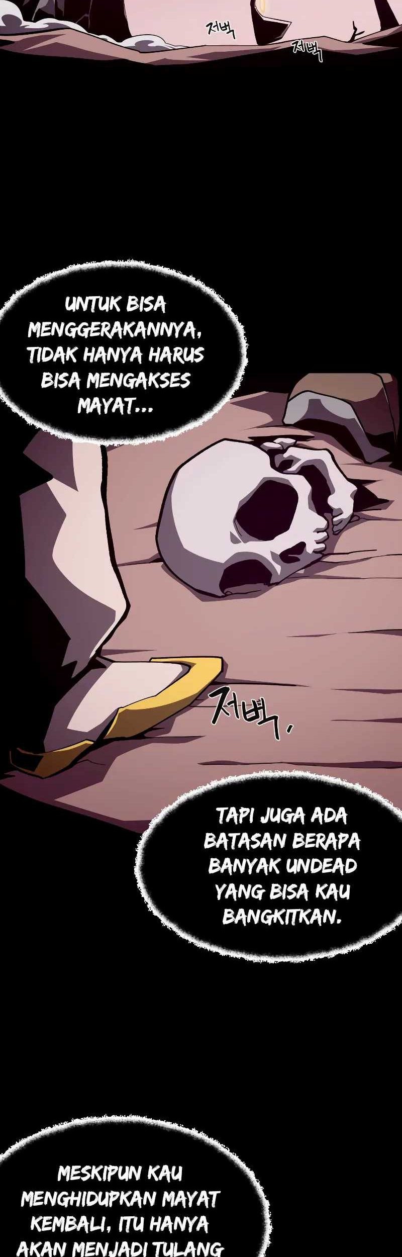 Manhwa Dungeon Odyssey Chapter 58 gambar 2
