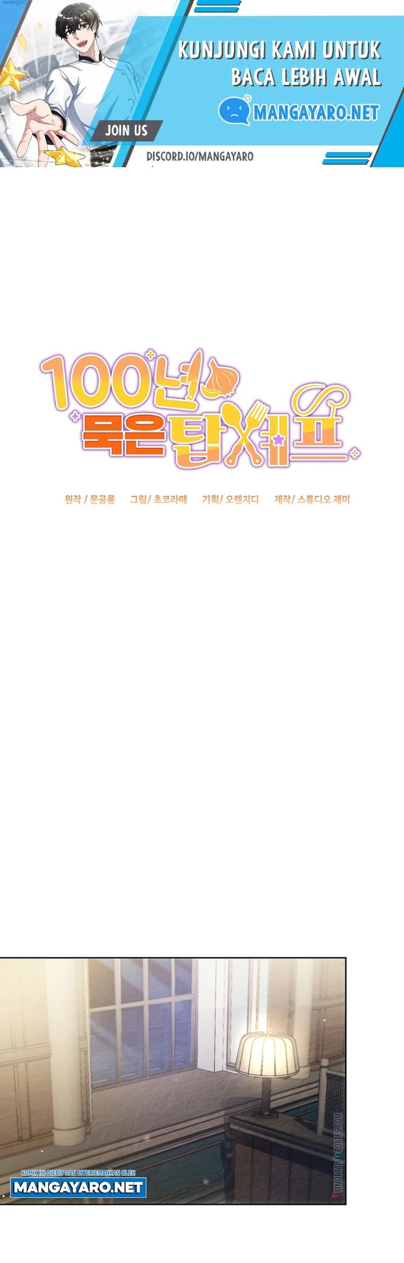 Manhwa 100 Years Old Top Chef Chapter 21 gambar 2