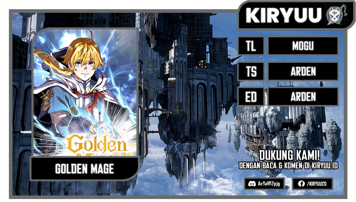 Komik Golden Mage Chapter 22 gambar 1