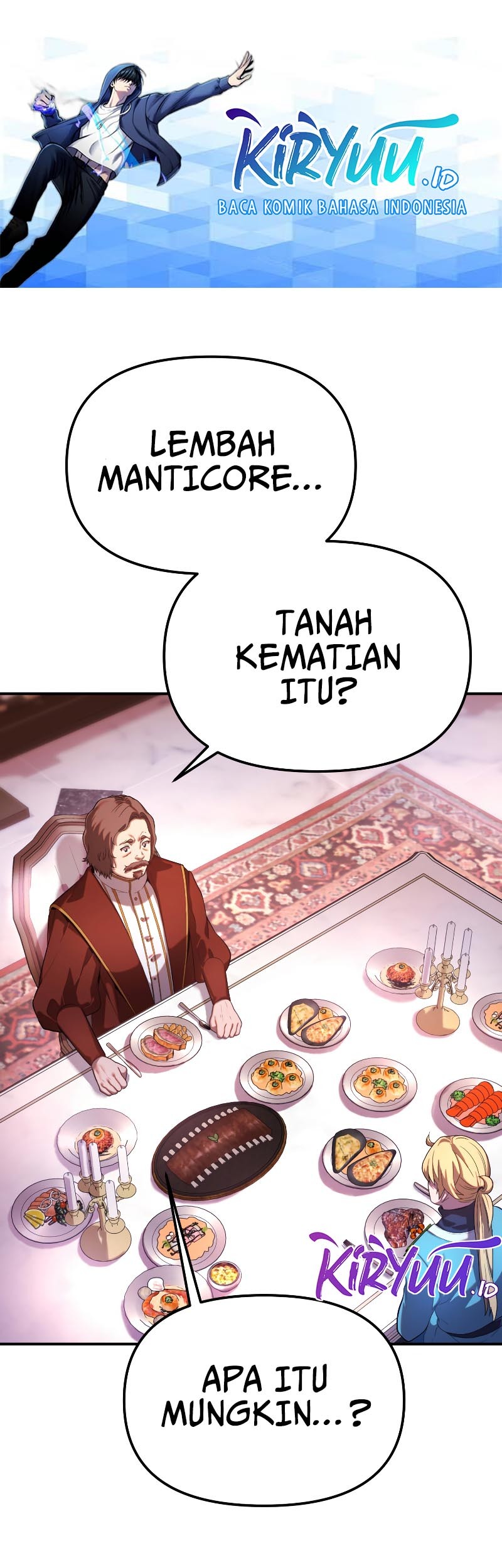 Manhwa Golden Mage Chapter 22 gambar 2