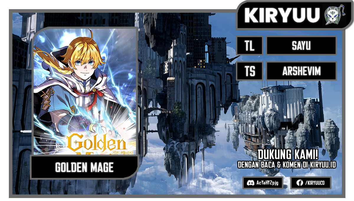 Komik Golden Mage Chapter 21 gambar 1