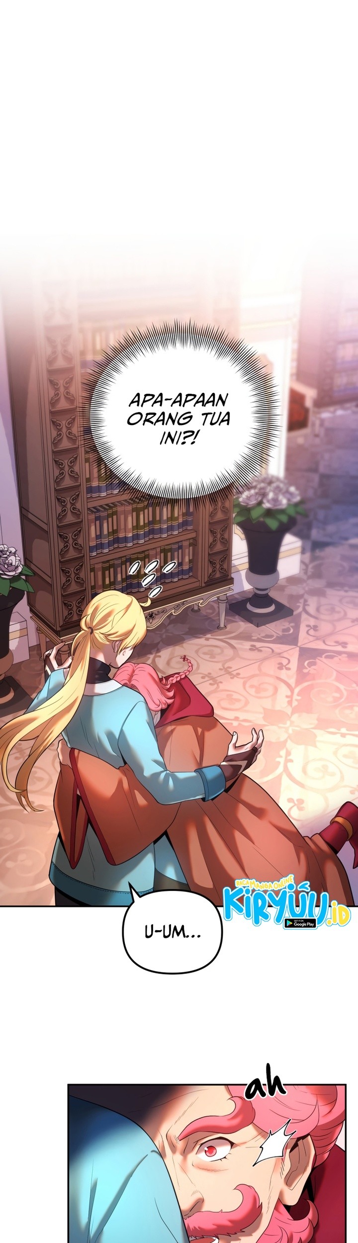 Manhwa Golden Mage Chapter 21 gambar 2