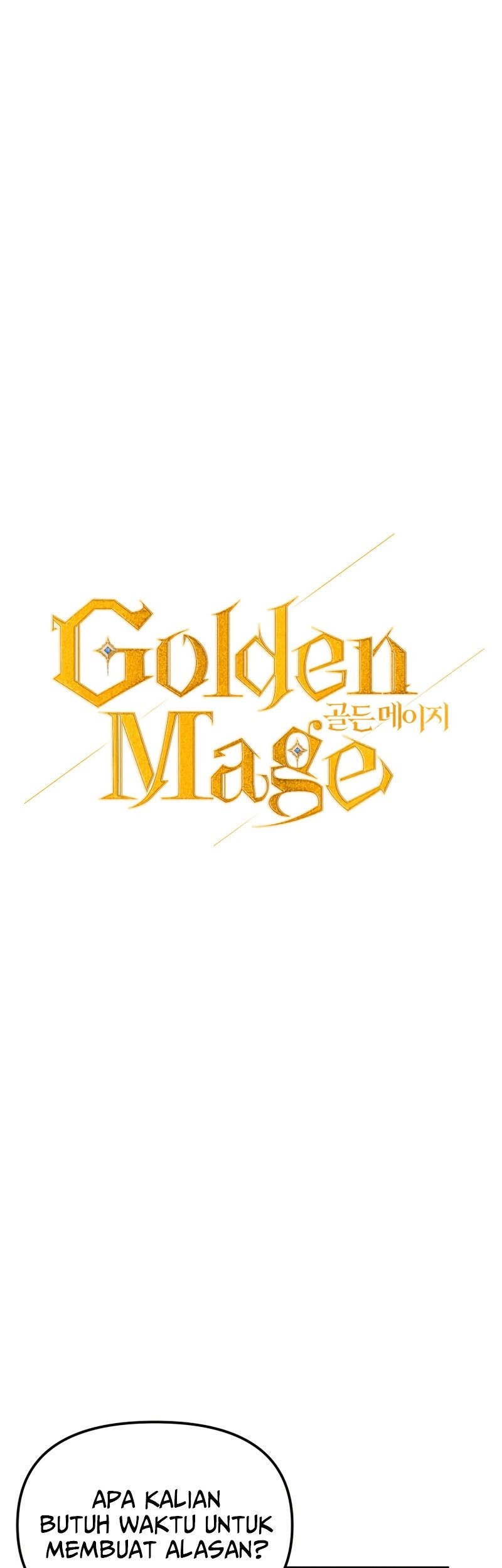 Manhwa Golden Mage Chapter 20 gambar 2