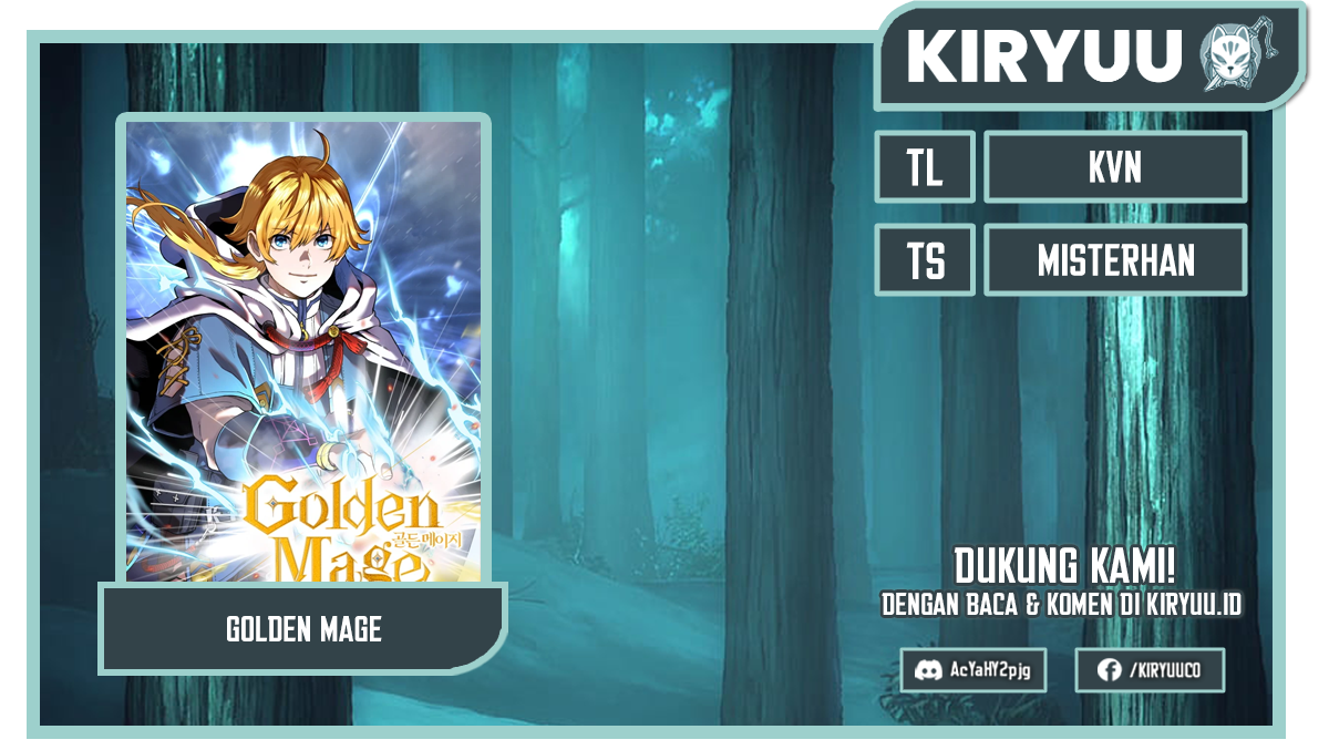 Komik Golden Mage Chapter 16 gambar 1