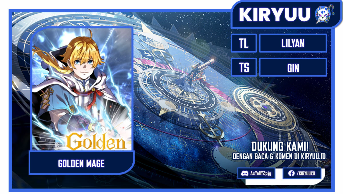 Komik Golden Mage Chapter 15 gambar 1