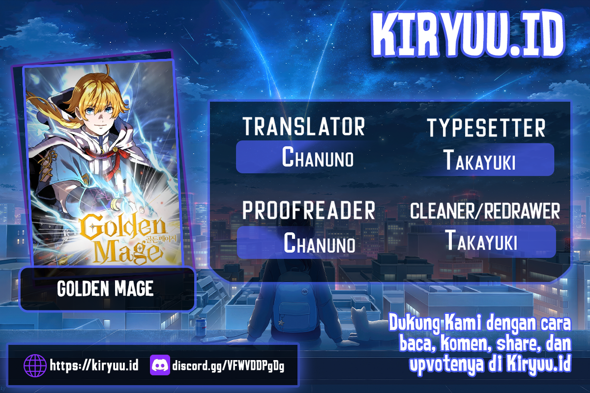 Komik Golden Mage Chapter 14 gambar 1