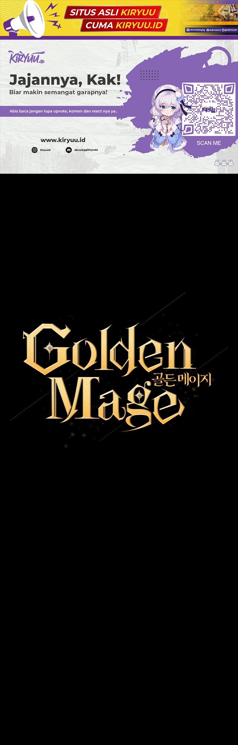 Manhwa Golden Mage Chapter 14 gambar 2