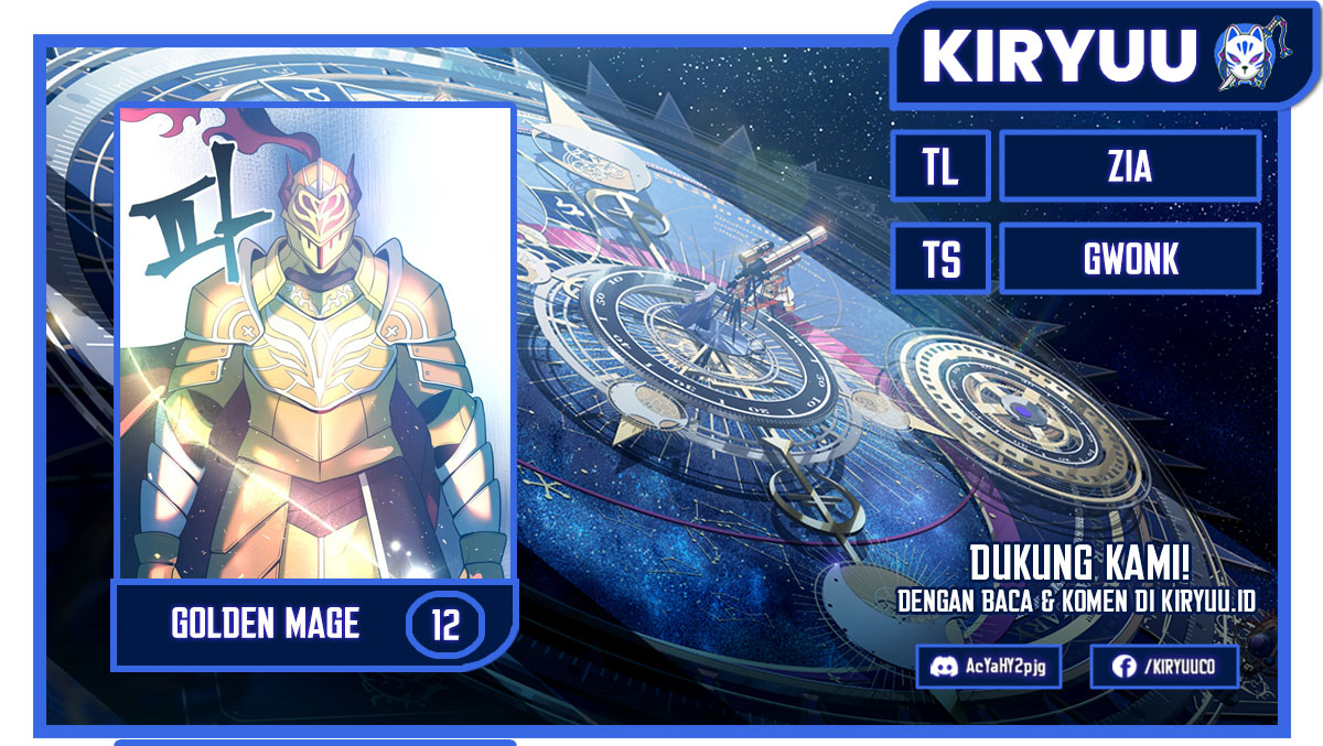 Komik Golden Mage Chapter 12 gambar 1