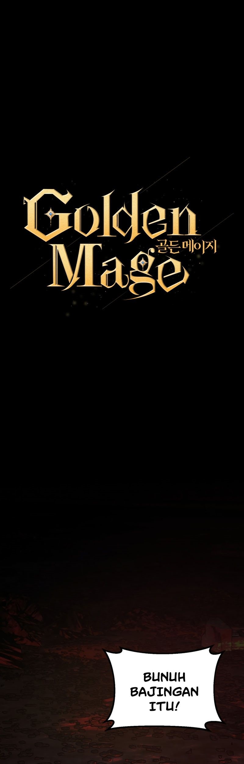 Manhwa Golden Mage Chapter 12 gambar 2